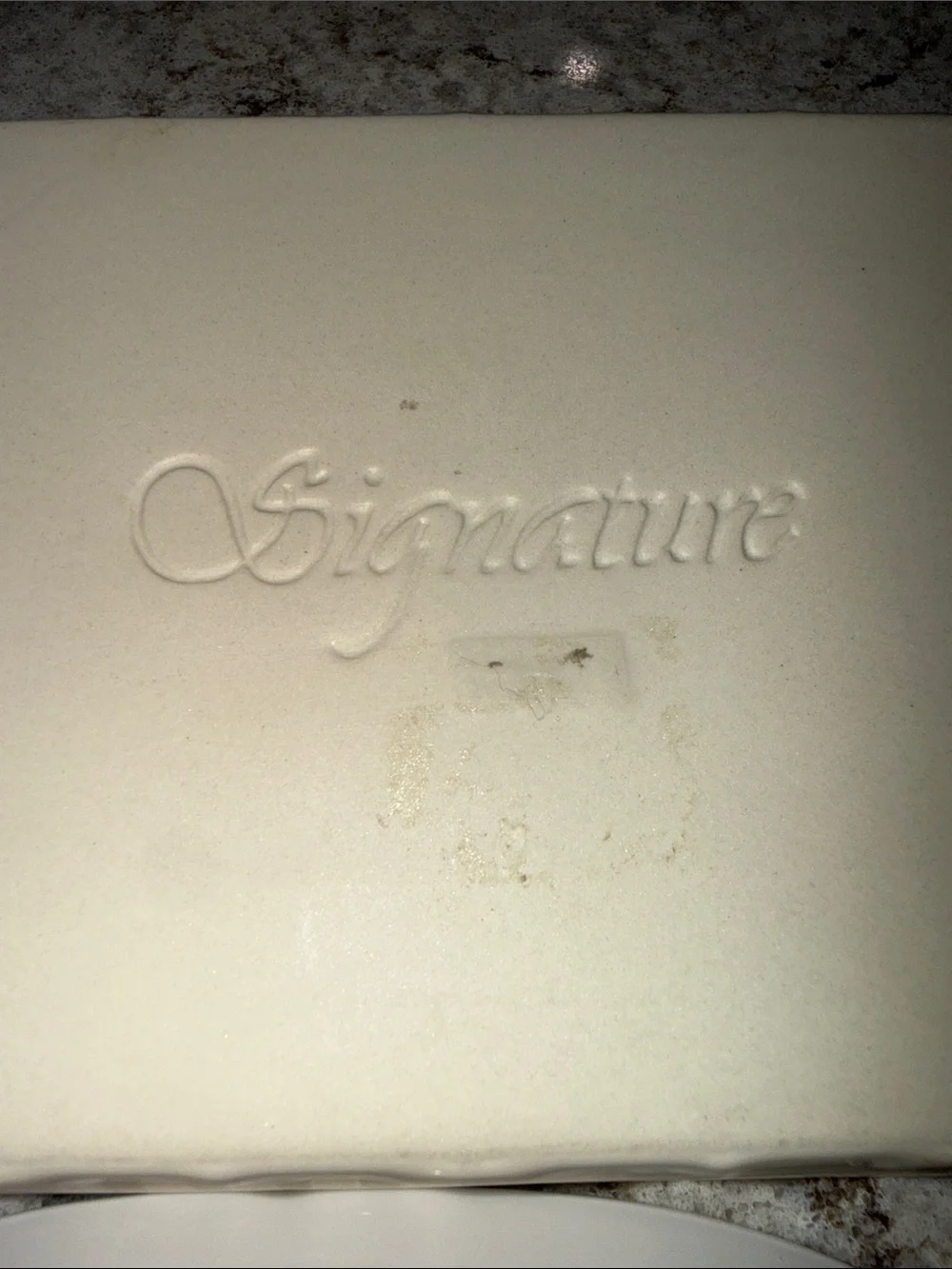 Corning ware & signature adorable small